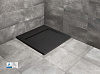 Картинка анонса товара «душевой поддон radaway teos c 80x80 black htc8080-54»