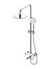 Душевая система Wonzon &amp; Woghand SOLO хром (WW-739032-CR)
