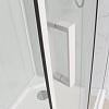 Душевая кабина Frank F408 White 80х80х200 см 408008 Душевая кабина Frank F408 White 80х80х200 см 408008