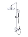 Душевая система Wonzon & Woghand SOLO хром (WW-739032-CR) Душевая система Wonzon & Woghand SOLO хром (WW-739032-CR)