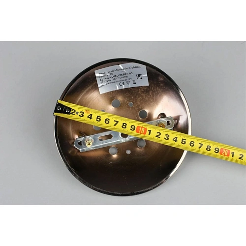 Люстра потолочная Omnilux Alimini OML-25307-05 Люстра потолочная Omnilux Alimini OML-25307-05