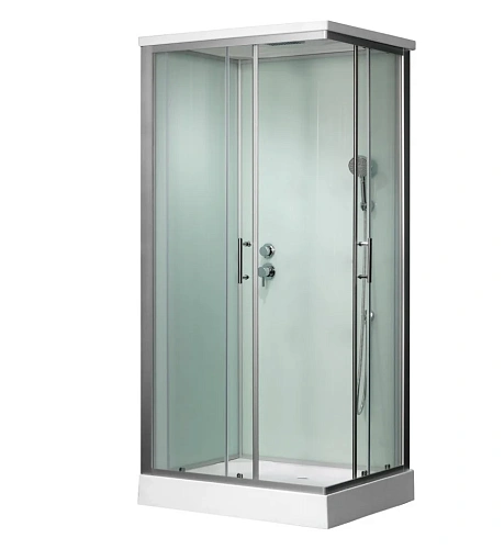 Душевая кабина Frank F900L 2015340 100x70 Душевая кабина Frank F900L 2015340 100x70