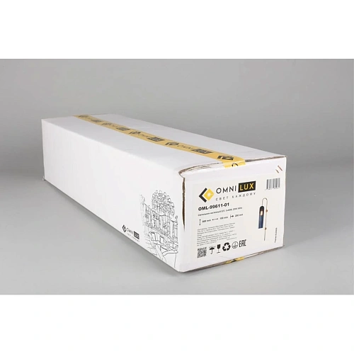 Светильник настенный (Бра) Omnilux Parrini OML-99611-01 Светильник настенный (Бра) Omnilux Parrini OML-99611-01