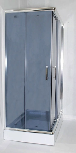Душевой уголок Parly ZQ121G с поддоном Душевой уголок Parly ZQ121G с поддоном