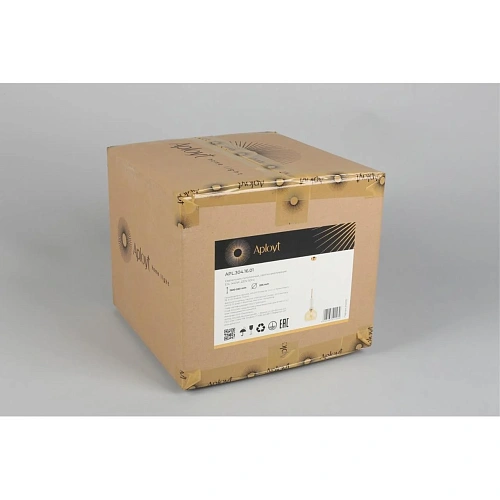 Светильник подвесной Aployt Kristel APL.304.16.01 Светильник подвесной Aployt Kristel APL.304.16.01