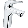 Смеситель для раковины GROHE Eurostyle с цепочкой, хром (23566003)