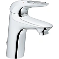Смеситель для раковины GROHE Eurostyle с цепочкой, хром (23566003) Смеситель для раковины GROHE Eurostyle с цепочкой, хром (23566003)