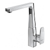 Картинка анонса товара «смеситель для кухни bravat riffle f772106c»