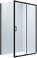 Душевой уголок ABBER Schwarzer Diamant AG30170B-S90B Душевой уголок ABBER Schwarzer Diamant AG30170B-S90B