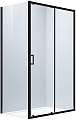 Душевой уголок ABBER Schwarzer Diamant AG30170B-S90B Душевой уголок ABBER Schwarzer Diamant AG30170B-S90B