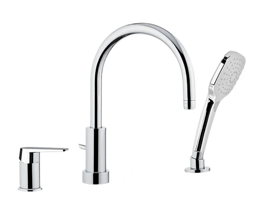 Смеситель для ванны Remer Dream D078CP Смеситель для ванны Remer Dream D078CP