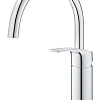 Смеситель для кухни GROHE Eurosmart (33202003) хром Смеситель для кухни GROHE Eurosmart (33202003) хром