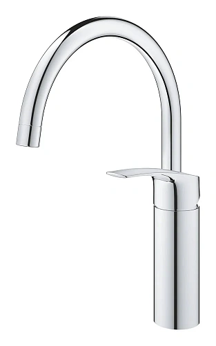 Смеситель для кухни GROHE Eurosmart (33202003) хром Смеситель для кухни GROHE Eurosmart (33202003) хром