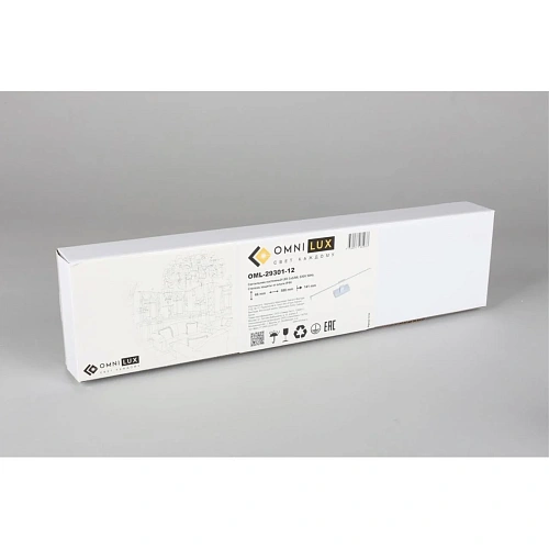 Светильник настенный (Бра) Omnilux Bormio OML-29301-12 Светильник настенный (Бра) Omnilux Bormio OML-29301-12