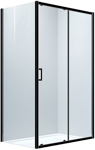 Душевой уголок ABBER Schwarzer Diamant AG30170B-S90B Душевой уголок ABBER Schwarzer Diamant AG30170B-S90B