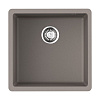 Картинка анонса товара «кухонная мойка omoikiri bosen 44-u-gr tetogranit/leningrad grey 4997010»