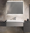 Зеркало Geberit Xeno2 90х70 807890 с подсветкой 807890000 Зеркало Geberit Xeno2 90х70 807890 с подсветкой 807890000