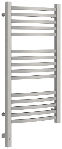 Полотенцесушитель электрический Сунержа Аркус 3.0 800х400 МЭМ левый 071-5704-8040 Сатин Полотенцесушитель электрический Сунержа Аркус 3.0 800х400 МЭМ левый 071-5704-8040 Сатин