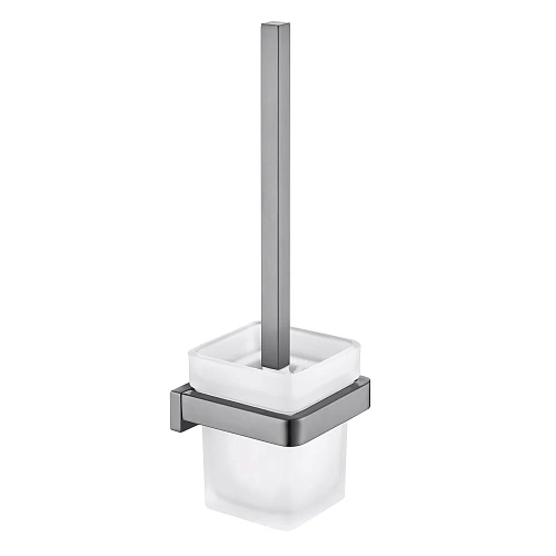 Ершик для унитаза ABBER Westen AA1732NG никель Ершик для унитаза ABBER Westen AA1732NG никель