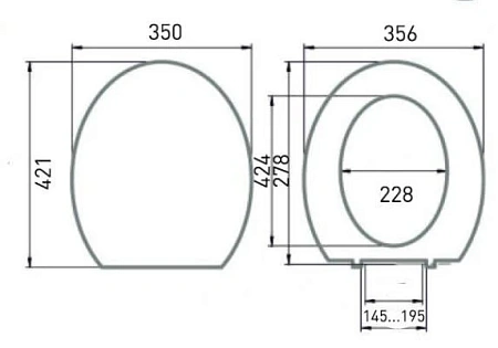 Крышка-сиденье Roca Mateo ZRU9302815 петли хром Крышка-сиденье Roca Mateo ZRU9302815 петли хром