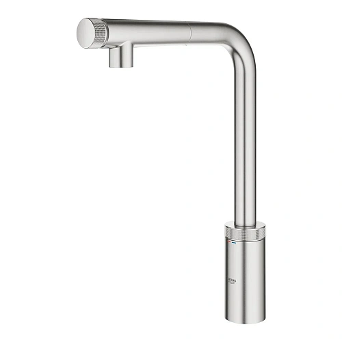 Смеситель для кухни GROHE Minta SmartControl, суперсталь (31613DC0) Смеситель для кухни GROHE Minta SmartControl, суперсталь (31613DC0)