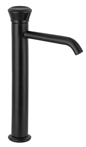 Смеситель для раковины Remer Element ET11LXLNO, черный матовый Смеситель для раковины Remer Element ET11LXLNO, черный матовый