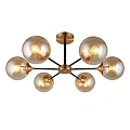 Люстра потолочная Aployt Beta APL.909.07.06 Люстра потолочная Aployt Beta APL.909.07.06