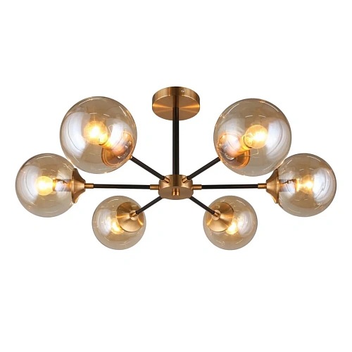 Люстра потолочная Aployt Beta APL.909.07.06 Люстра потолочная Aployt Beta APL.909.07.06