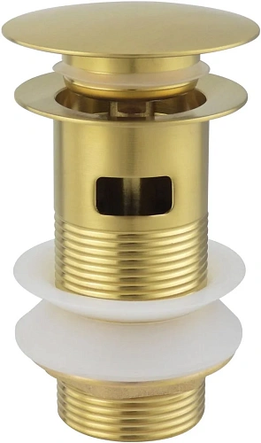 Донный клапан Allen Brau Priority 5.31023-GB золото Донный клапан Allen Brau Priority 5.31023-GB золото