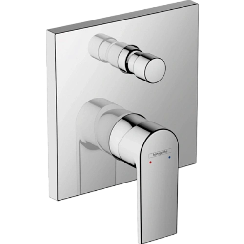 Смеситель для ванны Hansgrohe Vernis Shape 71469000, хром Смеситель для ванны Hansgrohe Vernis Shape 71469000, хром