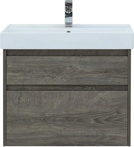 Комплект мебели Aquanet Nova Lite 75 дуб рошелье (2 ящика) 00242904 Комплект мебели Aquanet Nova Lite 75 дуб рошелье (2 ящика) 00242904