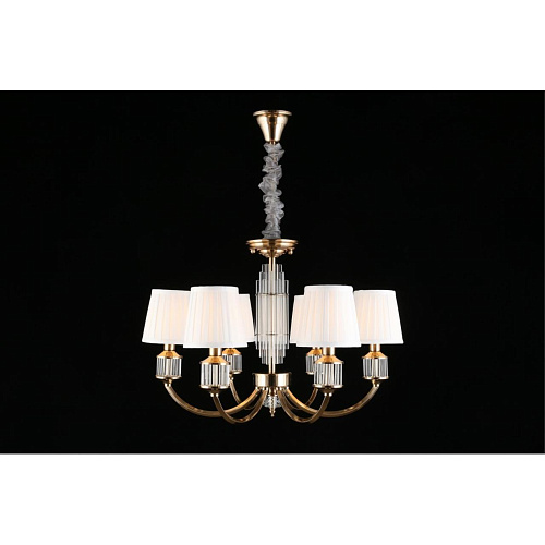 Люстра подвесная Aployt Zhaklin APL.744.03.06 Люстра подвесная Aployt Zhaklin APL.744.03.06