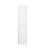 Картинка анонса товара «шкаф-пенал belbagno kraft-1600-2a-sc-rgb-l rovere galifax bianco подвесной 330x300»