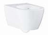 Картинка анонса товара «унитаз подвесной grohe essence ceramic, альпин-белый (3957100h)»