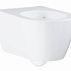 Унитаз подвесной GROHE Essence Ceramic, альпин-белый (3957100H) Унитаз подвесной GROHE Essence Ceramic, альпин-белый (3957100H)