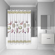 Штора для ванны IDDIS PEVA 180x180 (P28PV11i11) Штора для ванны IDDIS PEVA 180x180 (P28PV11i11)