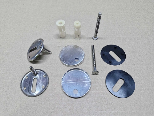 Крышка-сиденье Aquatek ЛИБРА New AQ0008 белый Крышка-сиденье Aquatek ЛИБРА New AQ0008 белый