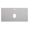 Столешница BelBagno KEP-90-CEM Cemento 916x468 Столешница BelBagno KEP-90-CEM Cemento 916x468