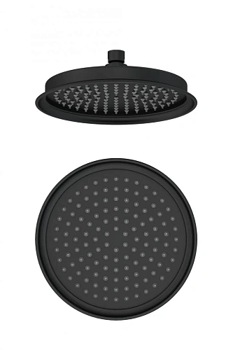 Верхний душ Wonzon & Woghand черный матовый (WW-88DP05-MB) Верхний душ Wonzon & Woghand черный матовый (WW-88DP05-MB)