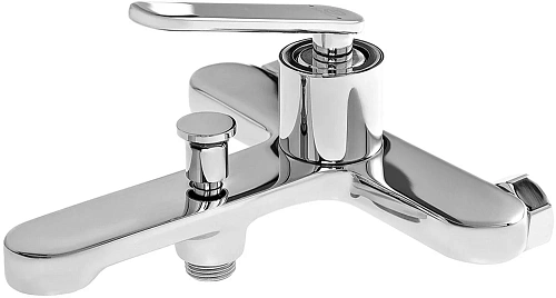 Смеситель для ванны STWORKI Молде ML-03cr 550720 Смеситель для ванны STWORKI Молде ML-03cr 550720