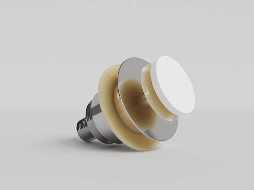 Донный клапан Salini 153301MF для ванны D 403 покраска по RAL S-Stone Донный клапан Salini 153301MF для ванны D 403 покраска по RAL S-Stone