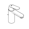 Смеситель для раковины GROHE Eurosmart Cosmopolitan (23325000) с донным клапаном, средний излив, хром Смеситель для раковины GROHE Eurosmart Cosmopolitan (23325000) с донным клапаном, средний излив, хром