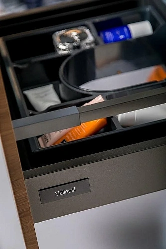 Тумба под раковину Armadi Art VALLESSI 60 Дуб темный матовый фактурный 837-060-D Тумба под раковину Armadi Art VALLESSI 60 Дуб темный матовый фактурный 837-060-D