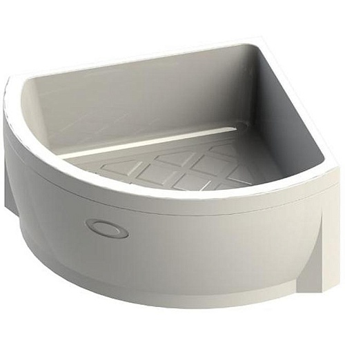 Душевой поддон Radomir Соул 90 1-11-0-0-0-002 поддон с каркасом и сифоном, фронтальная панель Душевой поддон Radomir Соул 90 1-11-0-0-0-002 поддон с каркасом и сифоном, фронтальная панель