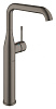 Картинка анонса товара «смеситель для раковины grohe essence new, xl-size, отдельностоящий, темный графит матовый (32901al1)»