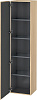 Картинка анонса товара «шкаф duravit l-cube lc1180l7171 40 см средиземноморский дуб»