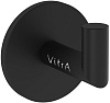 Картинка анонса товара «крючок vitra origin a4488436 черный матовый»