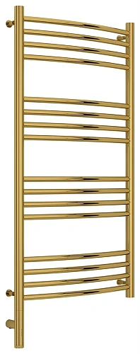 Полотенцесушитель электрический Сунержа Богема 3.0 выгнутая 1000х500 МЭМ левый 03-5802-1050 Золото Полотенцесушитель электрический Сунержа Богема 3.0 выгнутая 1000х500 МЭМ левый 03-5802-1050 Золото