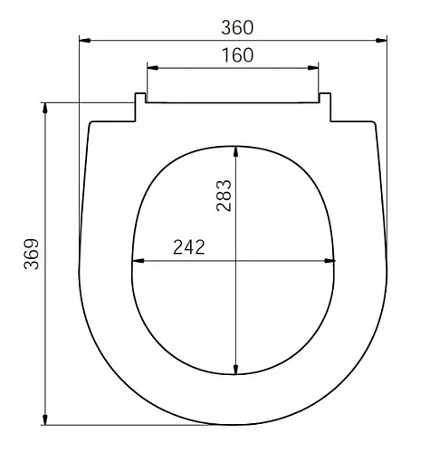 Крышка-сиденье IDDIS (142PPS0I31) полипропилен Soft close 142PPS0i31 Крышка-сиденье IDDIS (142PPS0I31) полипропилен Soft close 142PPS0i31