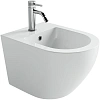 Биде подвесное Ceramica Nova UNO CN11002 белый Биде подвесное Ceramica Nova UNO CN11002 белый